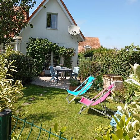 La Maisonnette - Animaux Acceptes, Parking Prive, Jardin Plein Sud Wissant Exteriér fotografie