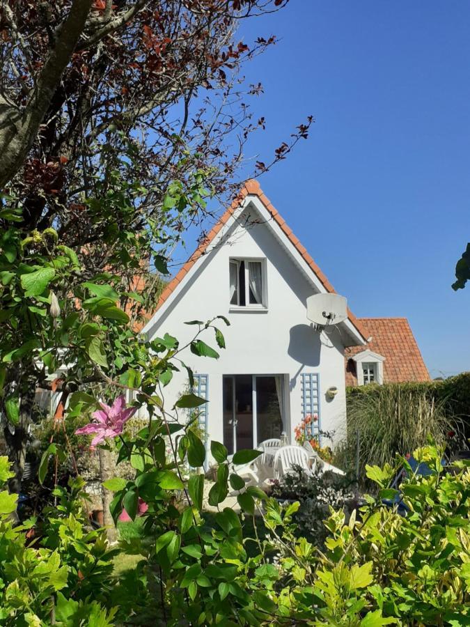 La Maisonnette - Animaux Acceptes, Parking Prive, Jardin Plein Sud Wissant Exteriér fotografie
